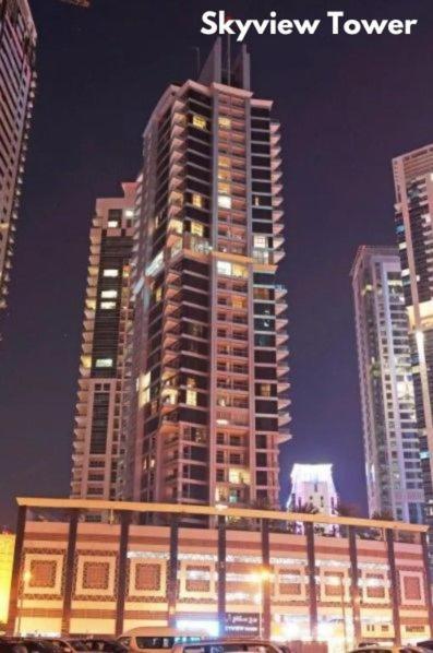 Jbr Beach & Marina Walk I Ain Dubai View I 1 Bdr Bagian luar foto
